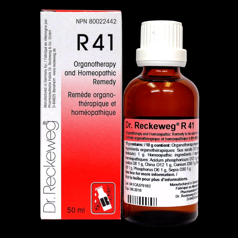 Sealpack Germany Homeopathy with support file 41